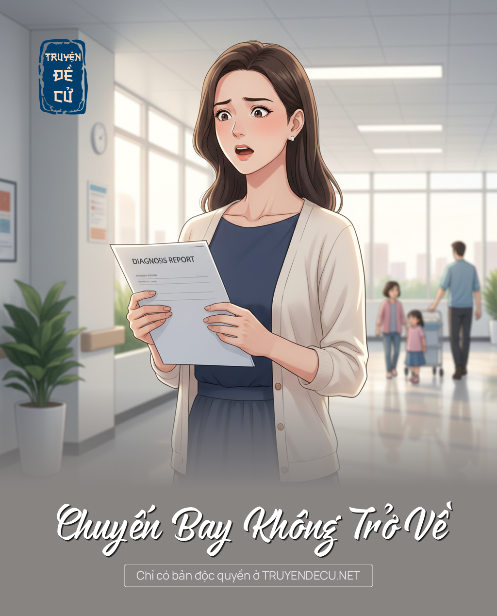 
                            Chuyến Bay Không Trở Về