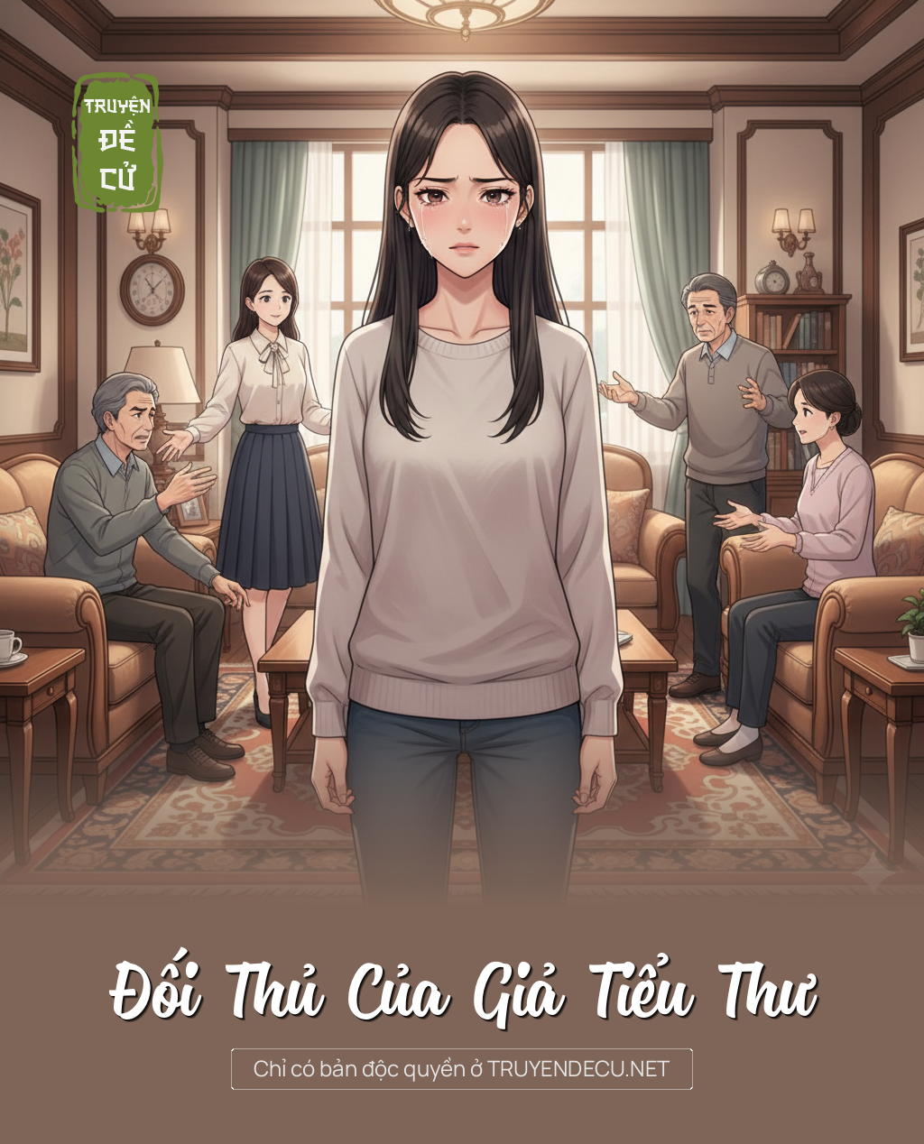 
                            Đối Thủ Của Giả Tiểu Thư