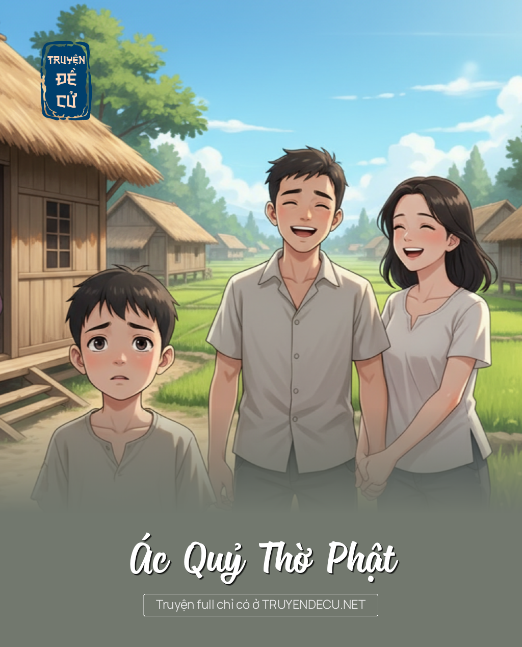 
                            Ác Quỷ Thờ Phật