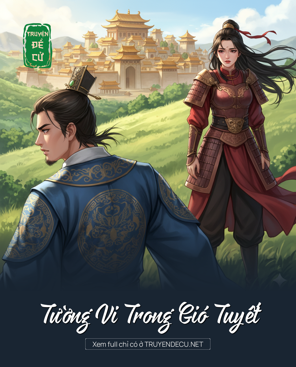 
                            Tường Vi Trong Gió Tuyết