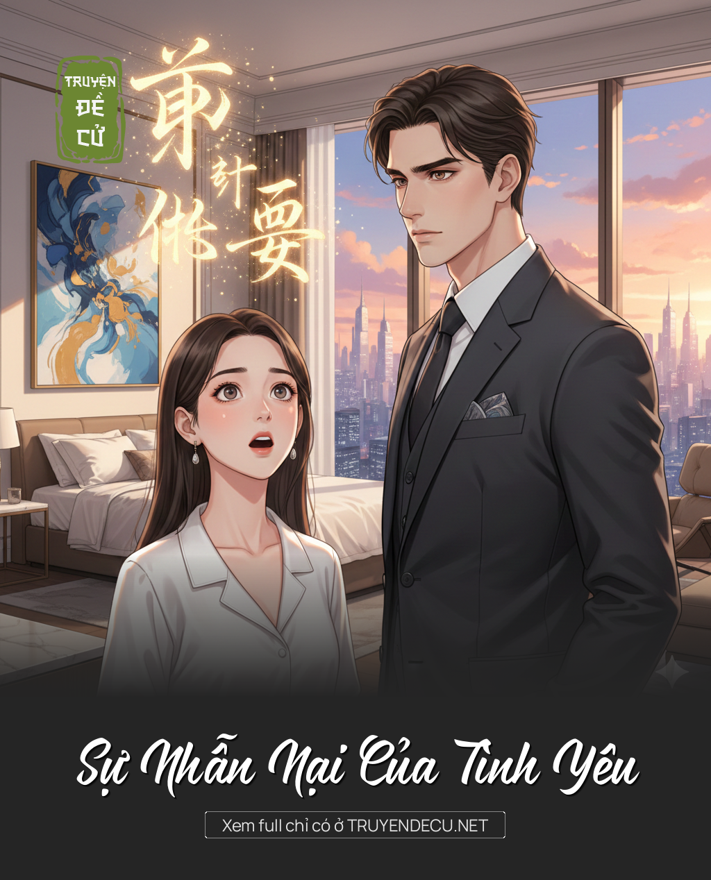 
                            Sự Nhẫn Nại Của Tình Yêu