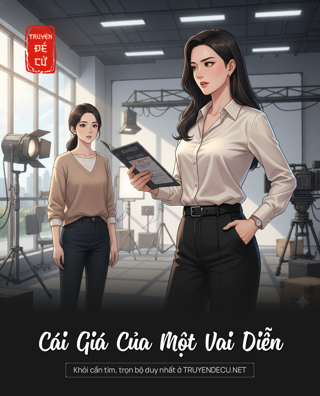 
                            Cái Giá Của Một Vai Diễn