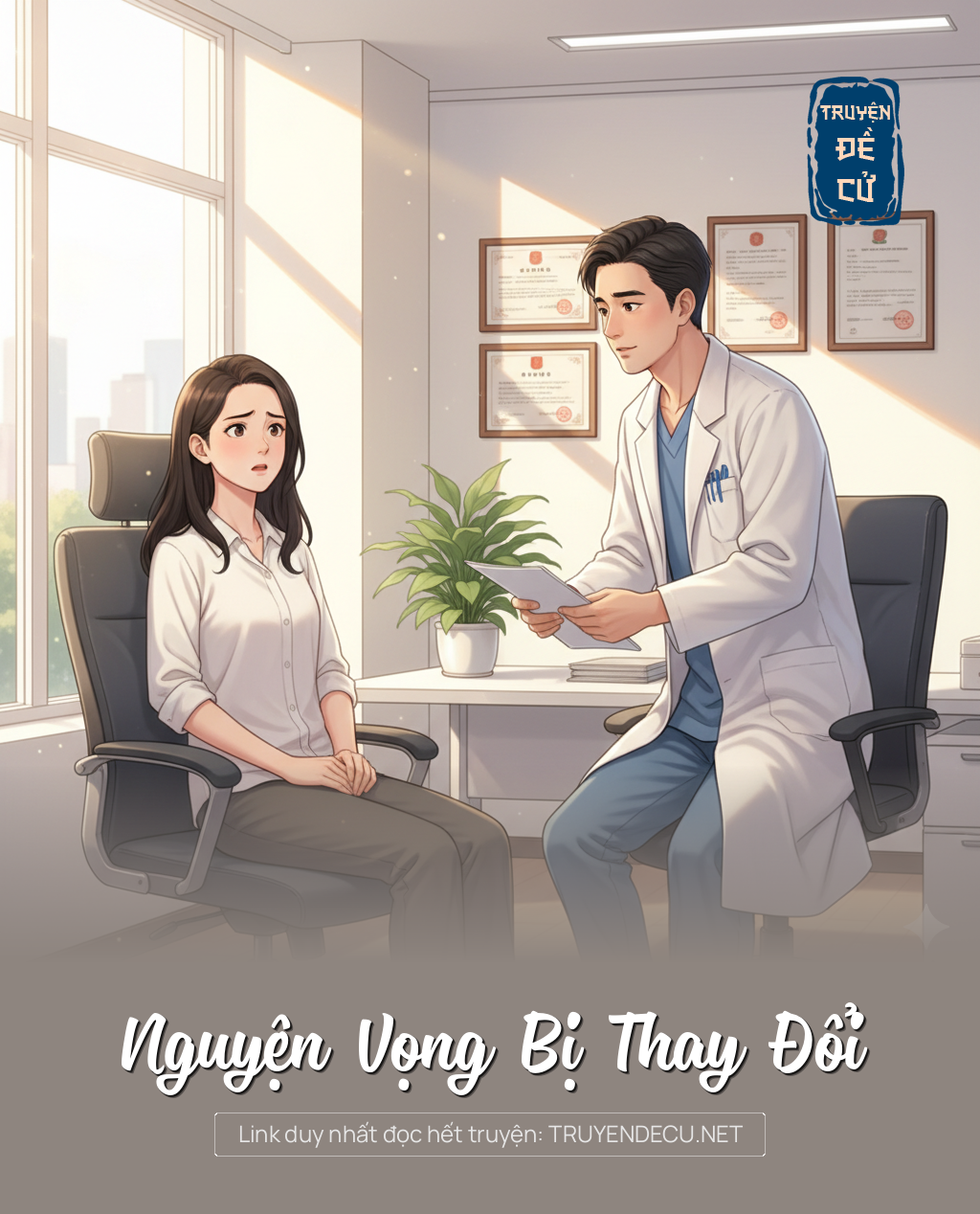 
                            Nguyện Vọng Bị Thay Đổi