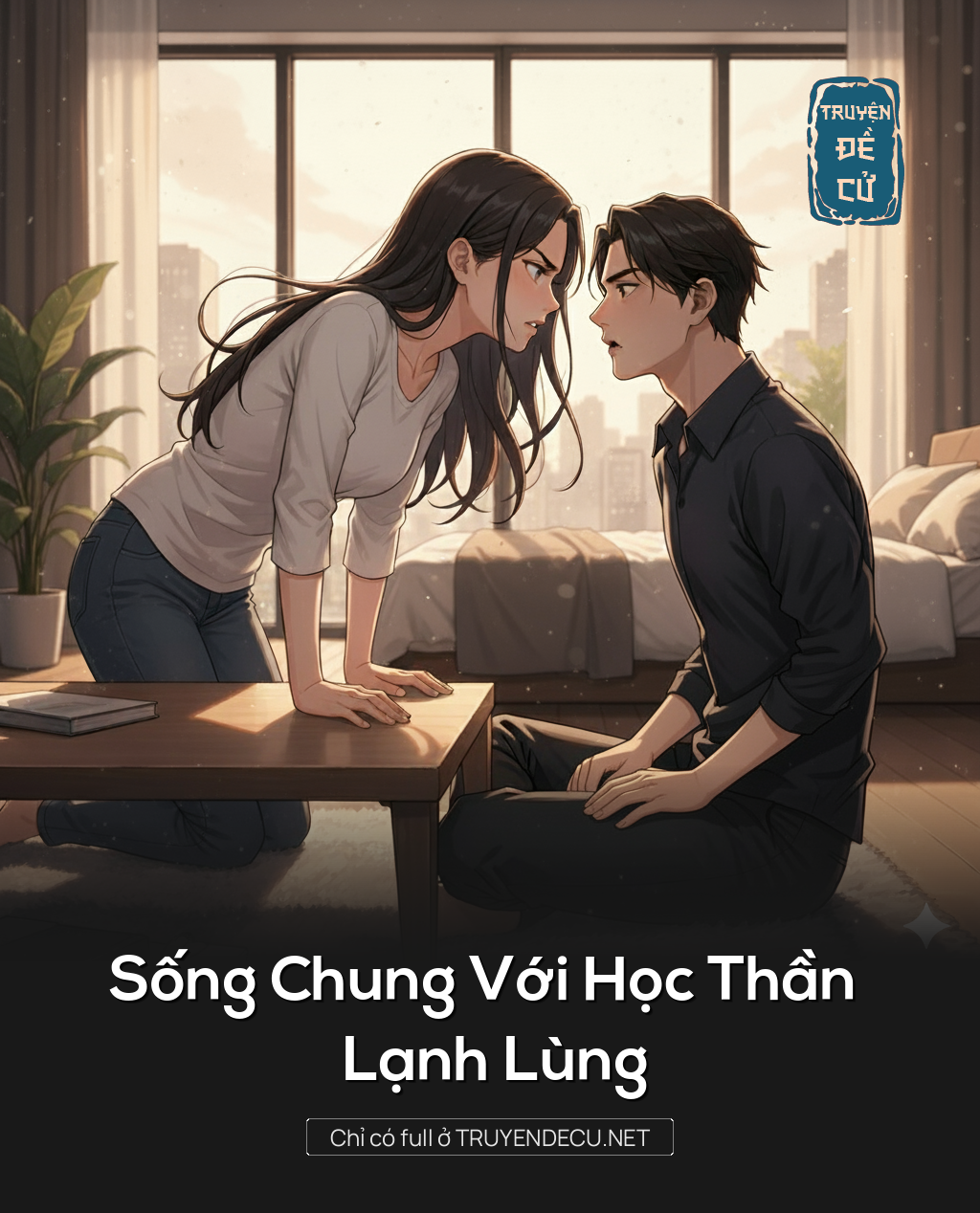 
                            Sống Chung Với Học Thần Lạnh Lùng
