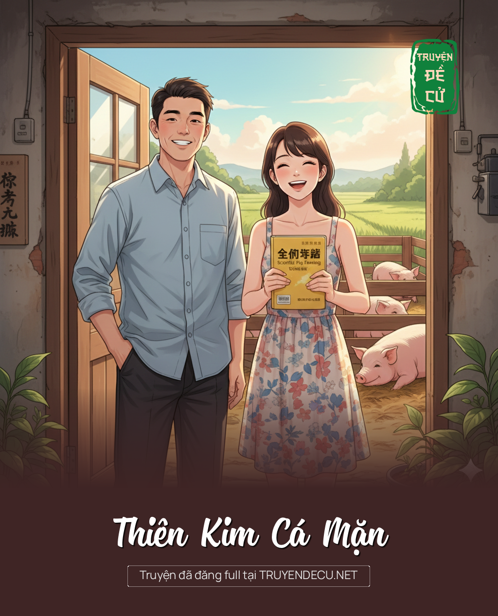 
                            Thiên Kim Cá Mặn