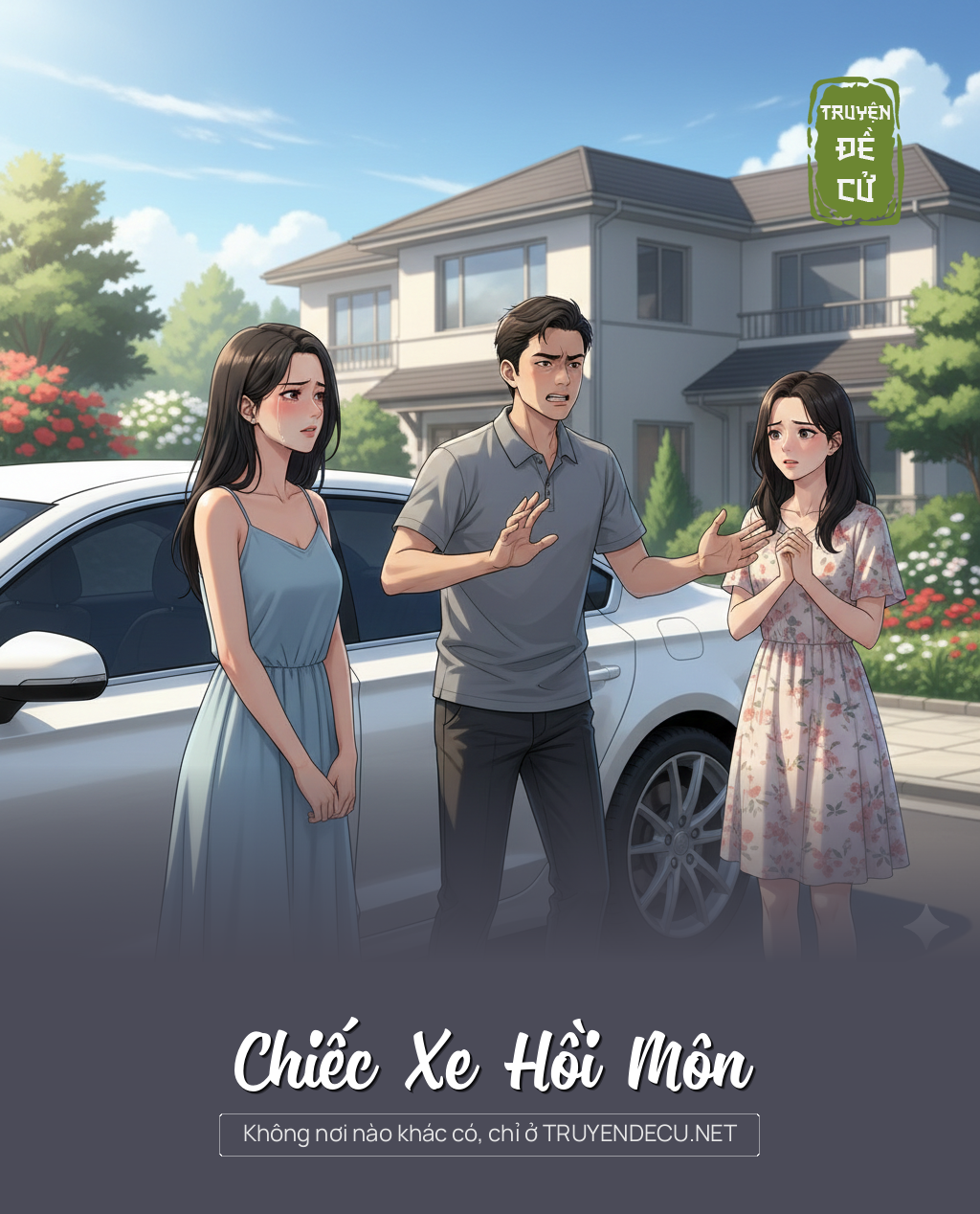 
                            Chiếc Xe Hồi Môn