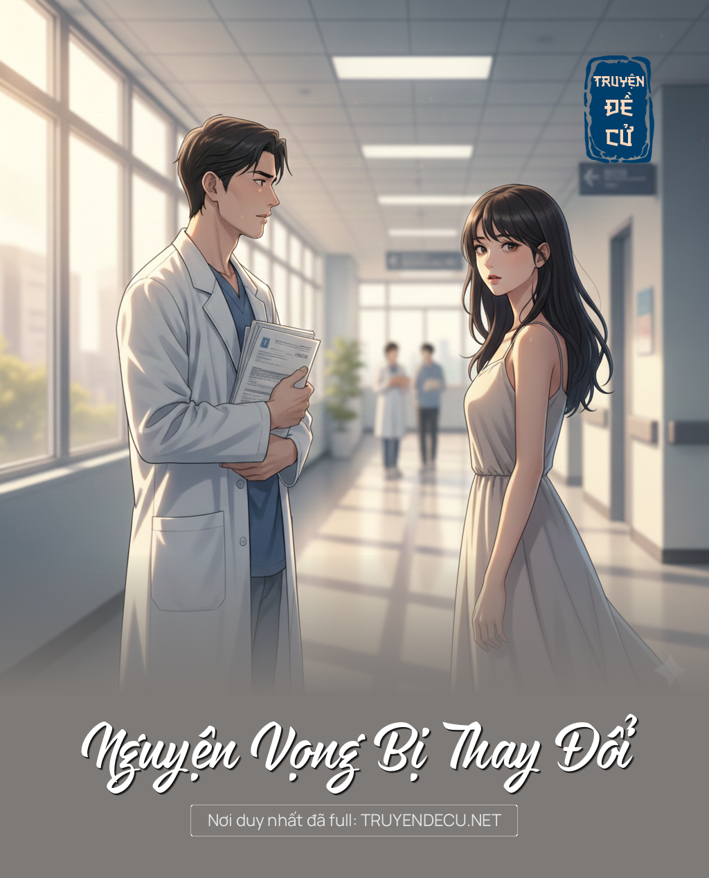 
                            Nguyện Vọng Bị Thay Đổi