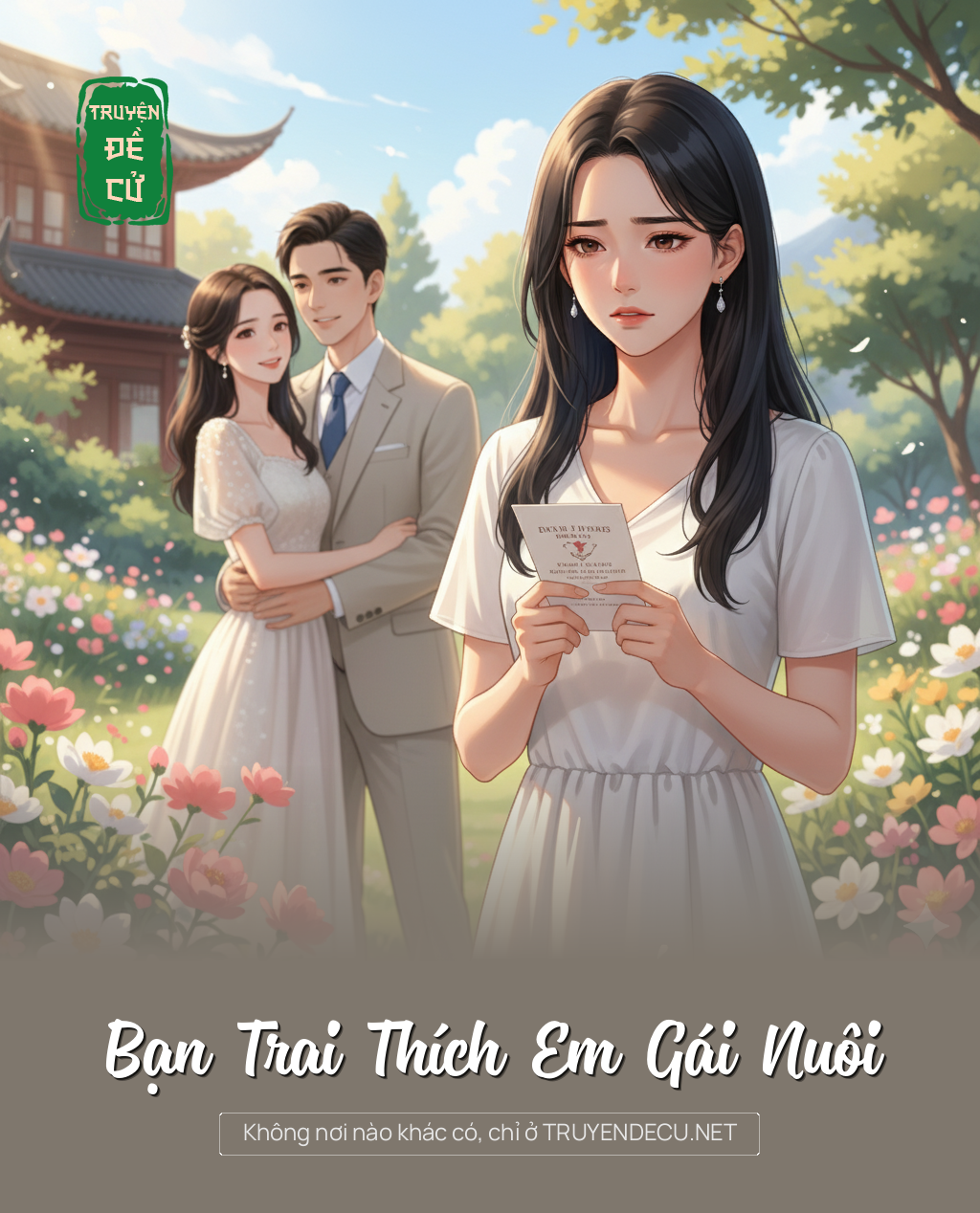 
                            Bạn Trai Thích Em Gái Nuôi
