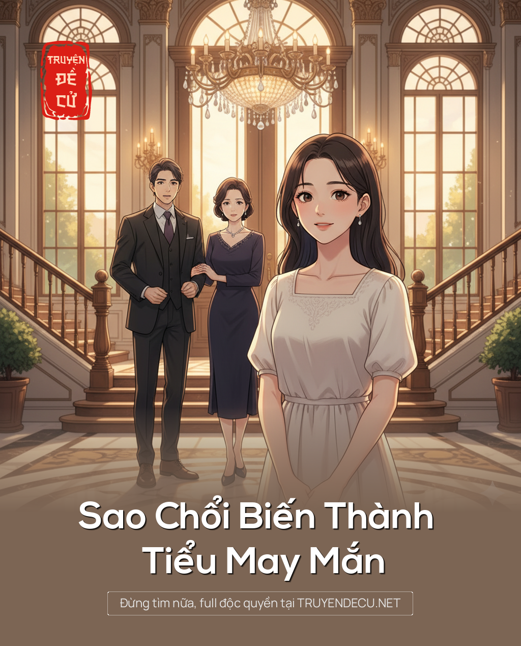 
                            Sao Chổi Biến Thành Tiểu May Mắn