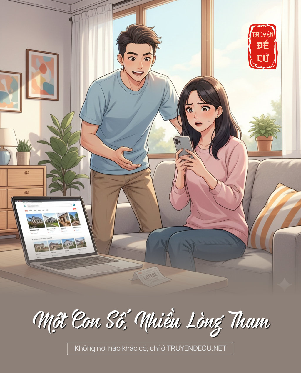 
                            Một Con Số, Nhiều Lòng Tham