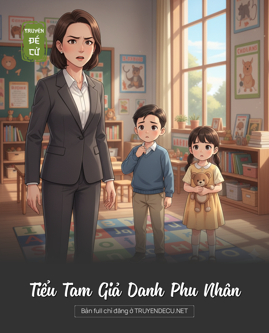 
                            Tiểu Tam Giả Danh Phu Nhân