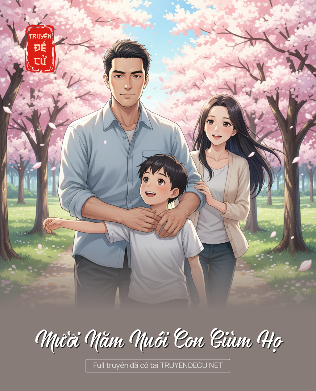 
                            Mười Năm Nuôi Con Giùm Họ