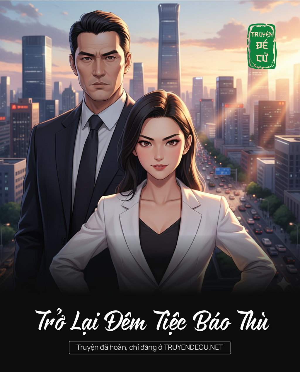 
                            Trở Lại Đêm Tiệc Báo Thù