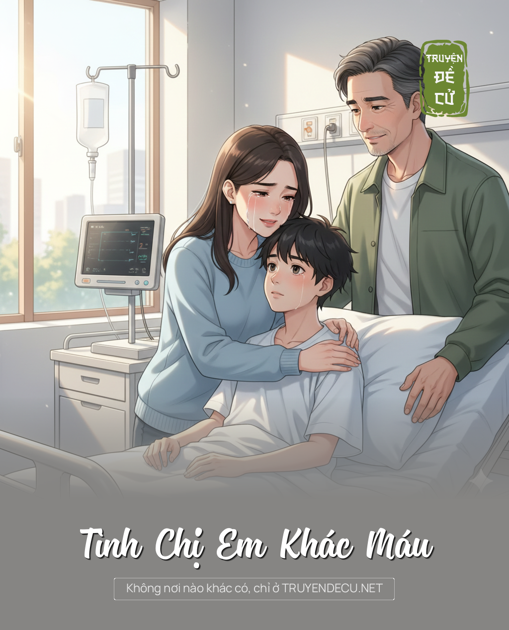 
                            Tình Chị Em Khác Máu