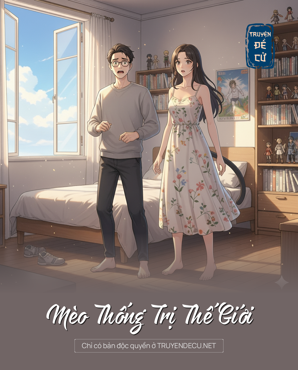 
                            Mèo Thống Trị Thế Giới