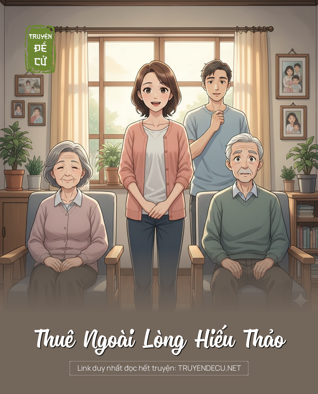 
                            Thuê Ngoài Lòng Hiếu Thảo