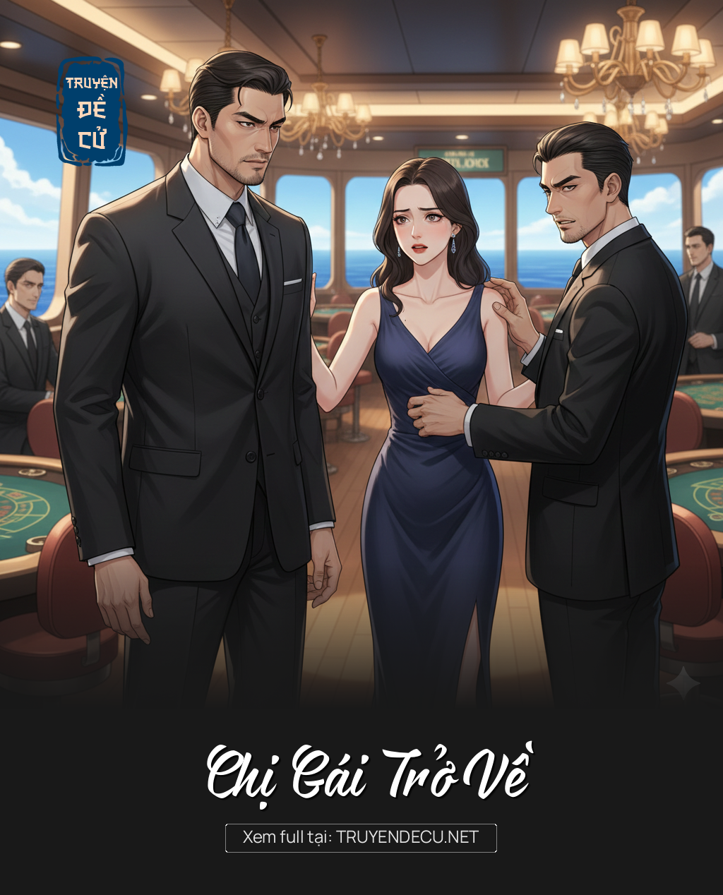 
                            Chị Gái Trở Về