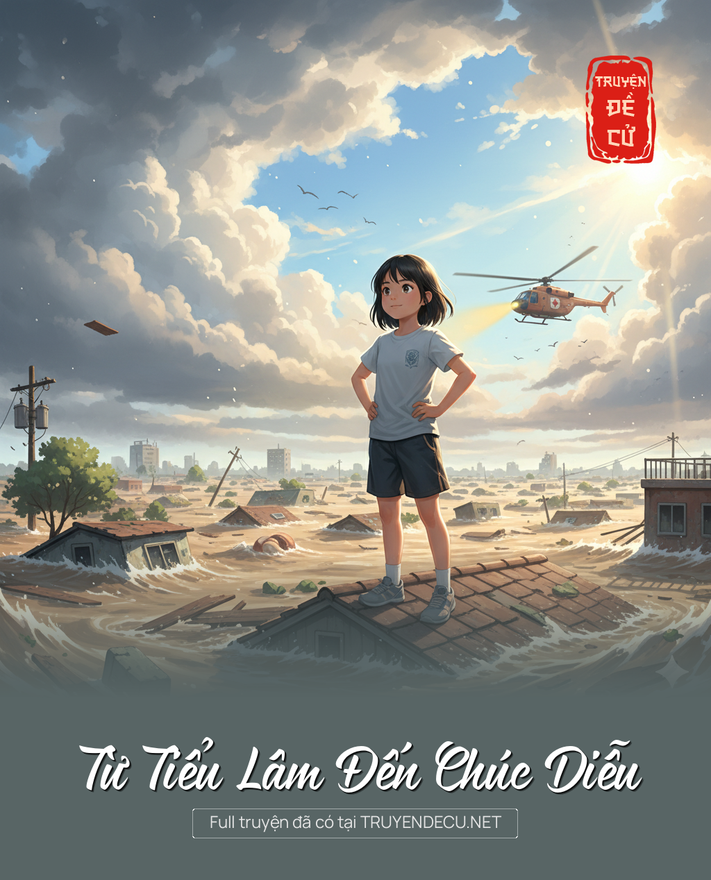 
                            Từ Tiểu Lâm Đến Chúc Diễu