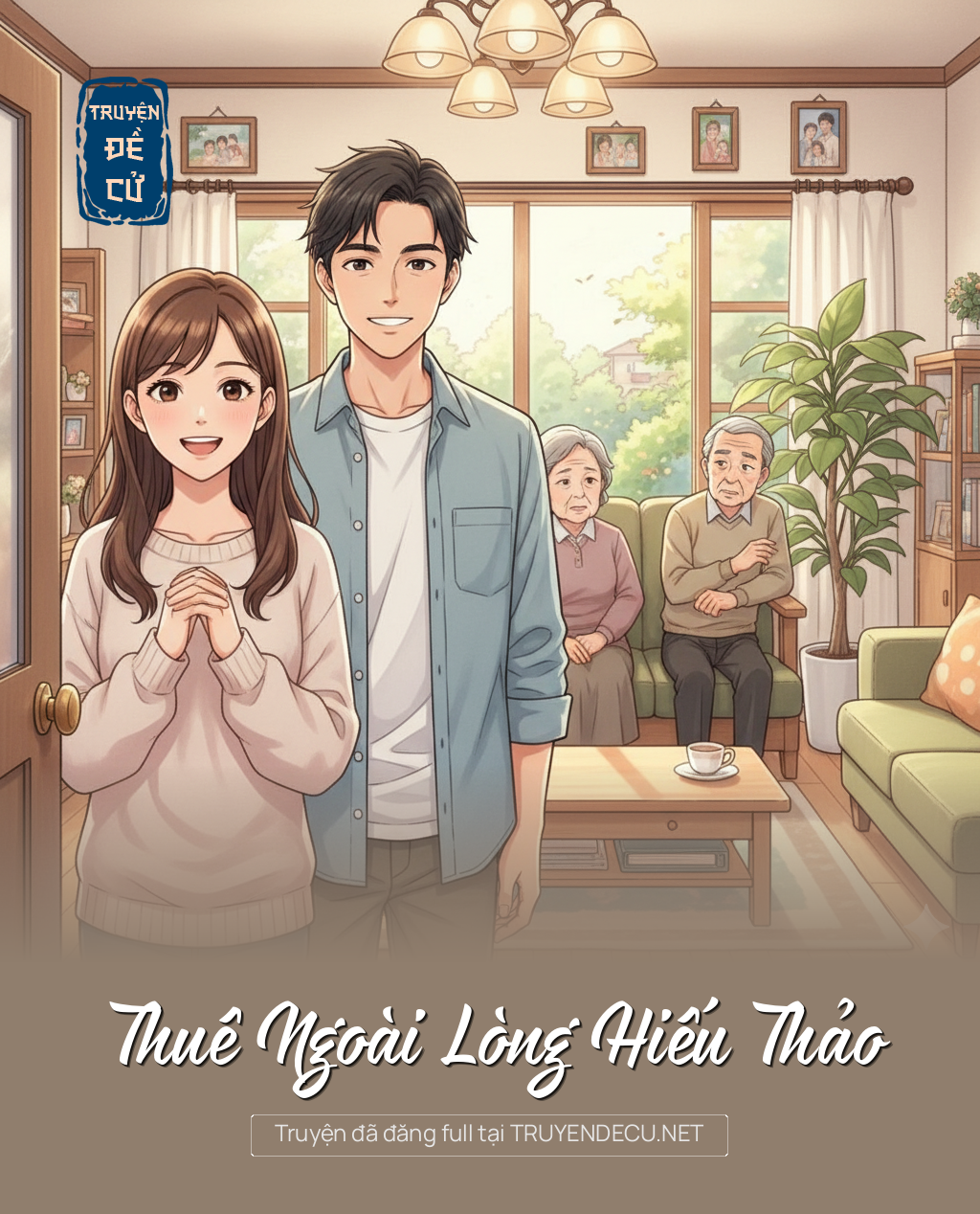 
                            Thuê Ngoài Lòng Hiếu Thảo
