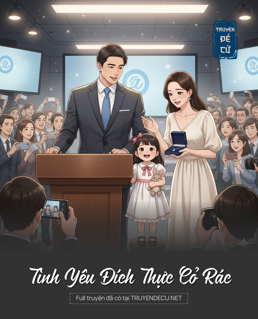 
                            Tình Yêu Đích Thực Cỏ Rác