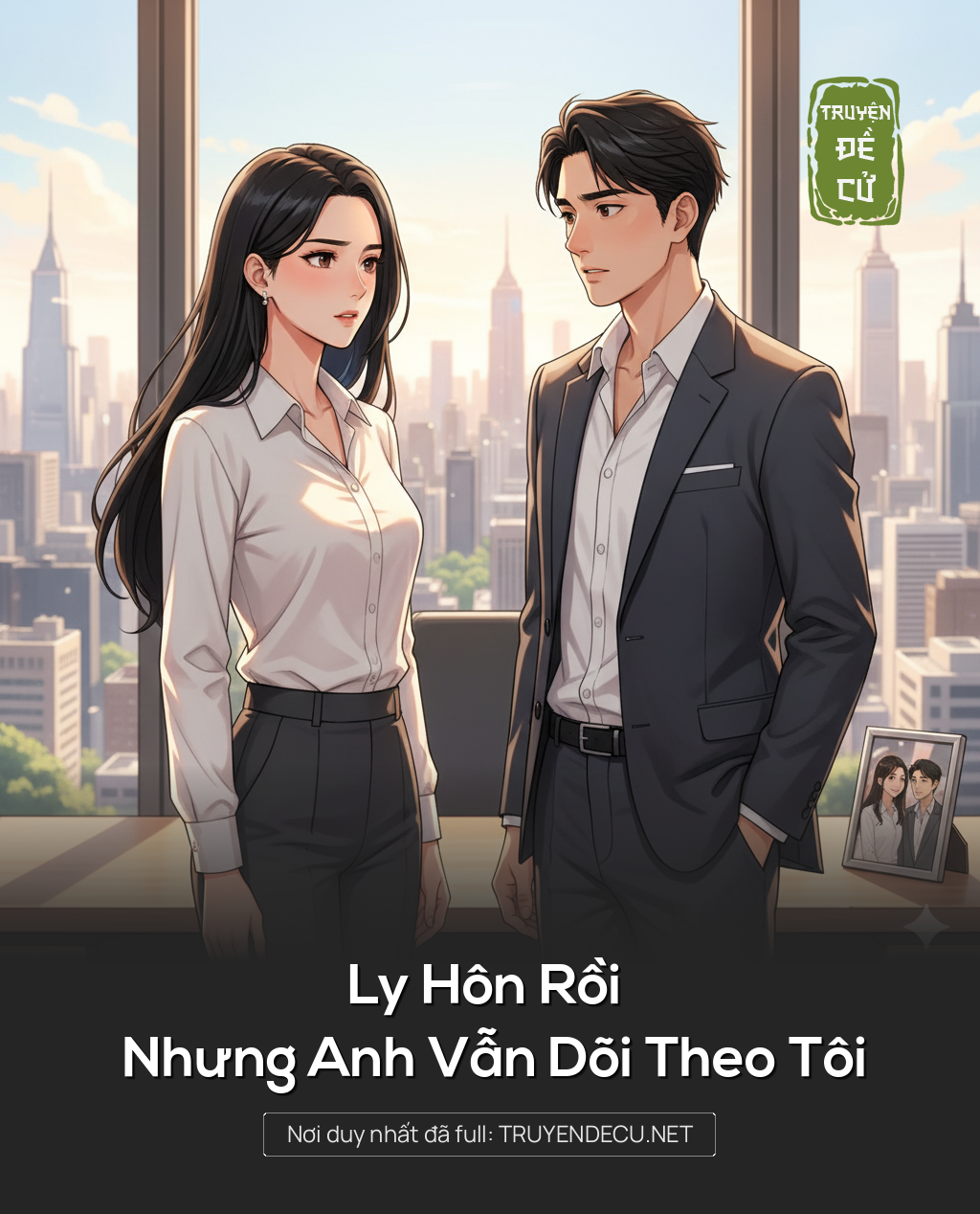 
                            Ly Hôn Rồi Nhưng Anh Vẫn Dõi Theo Tôi