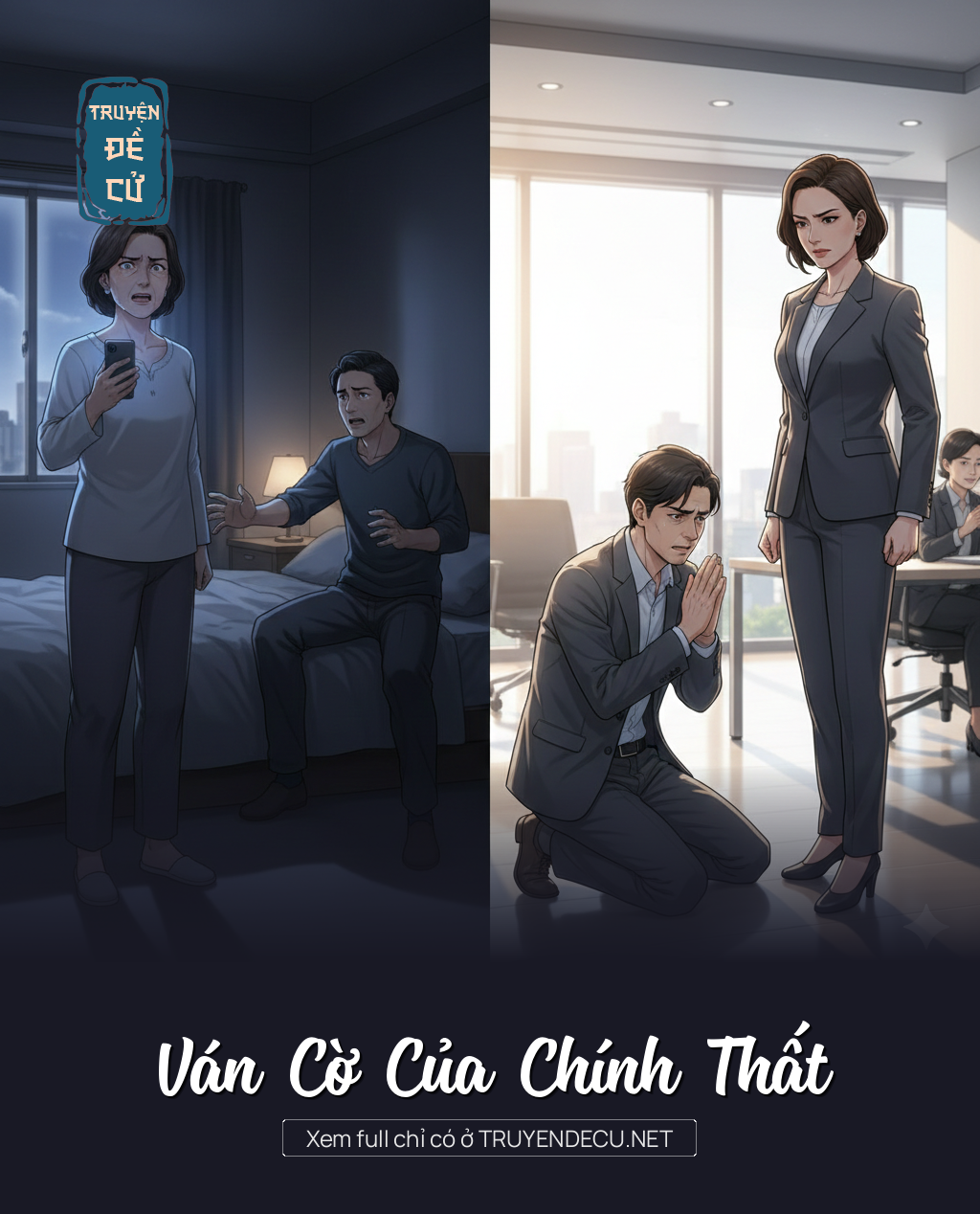 
                            Ván Cờ Của Chính Thất
