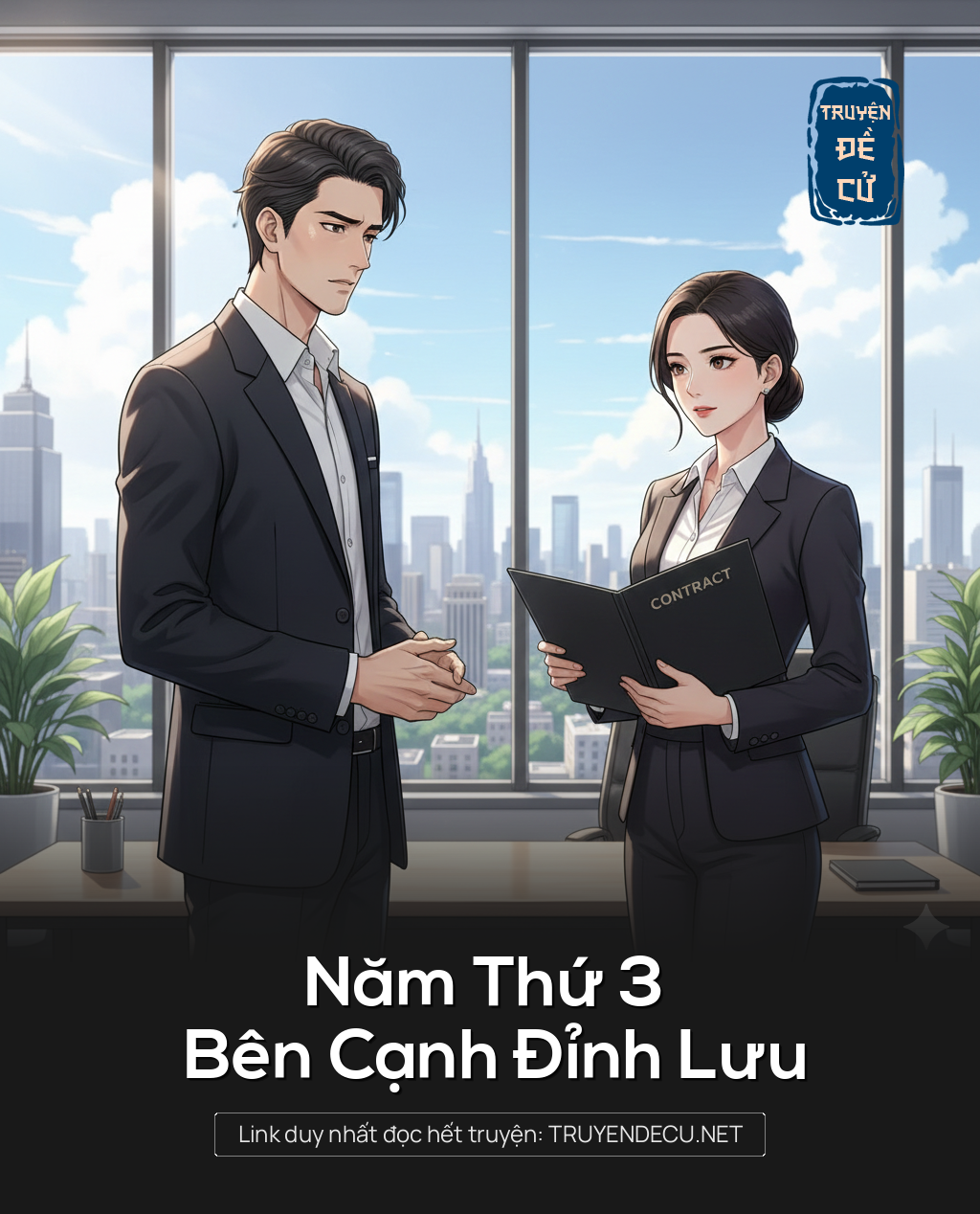 
                            Năm Thứ 3 Bên Cạnh Đỉnh Lưu