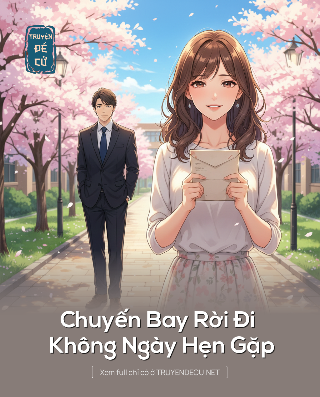 
                            Chuyến Bay Rời Đi Không Ngày Hẹn Gặp