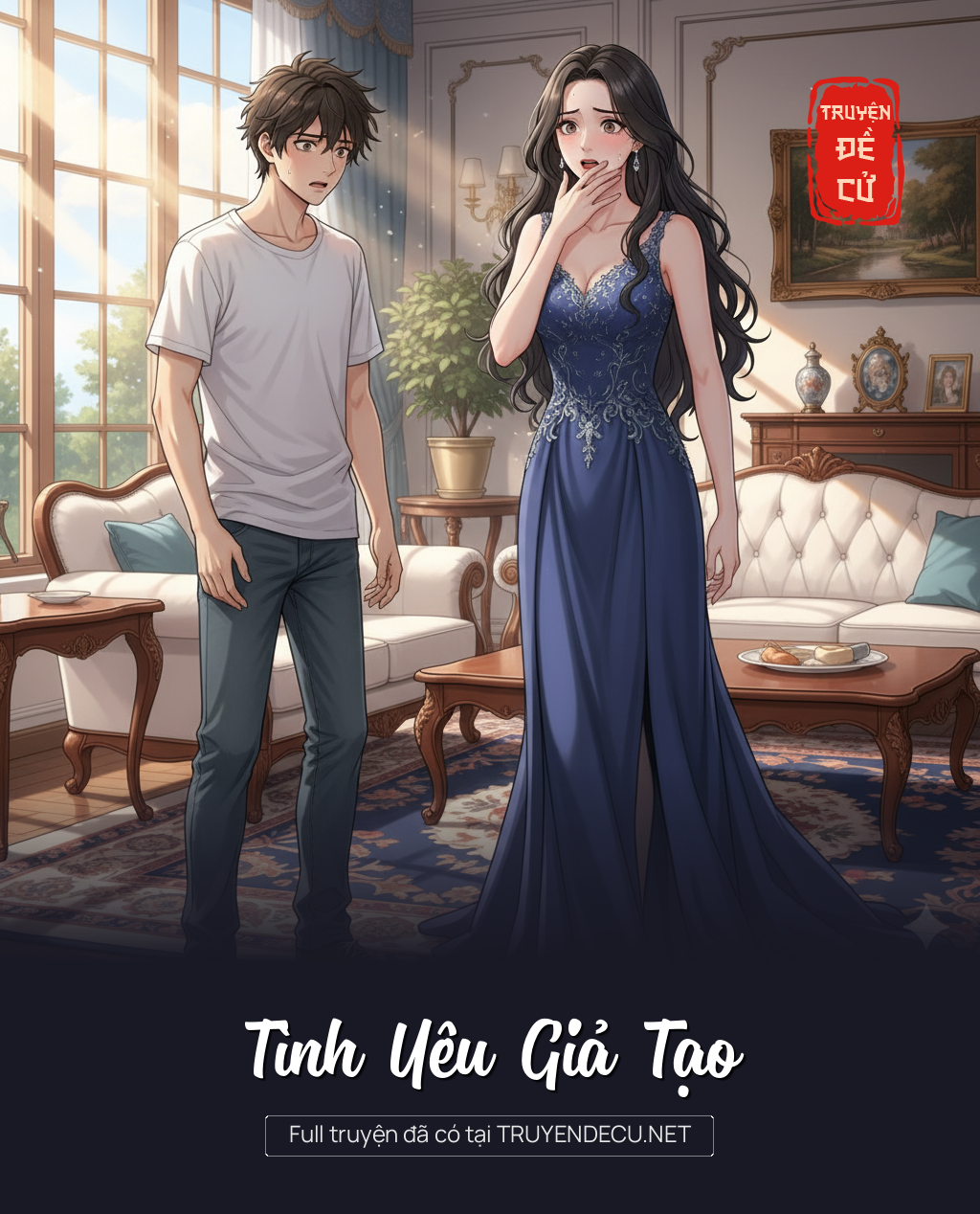 
                            Tình Yêu Giả Tạo