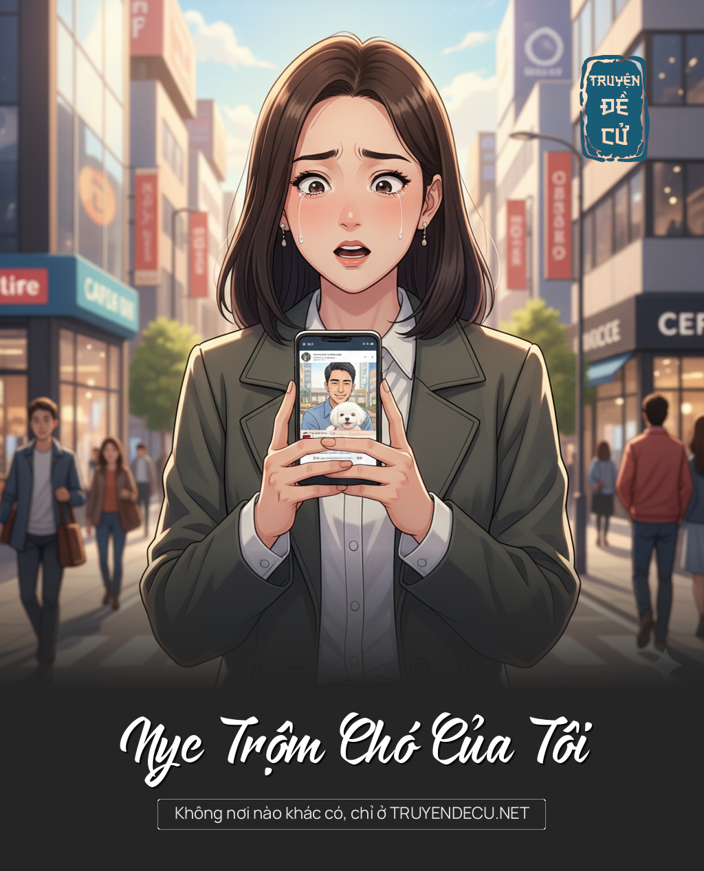 
                            Nyc Trộm Chó Của Tôi
