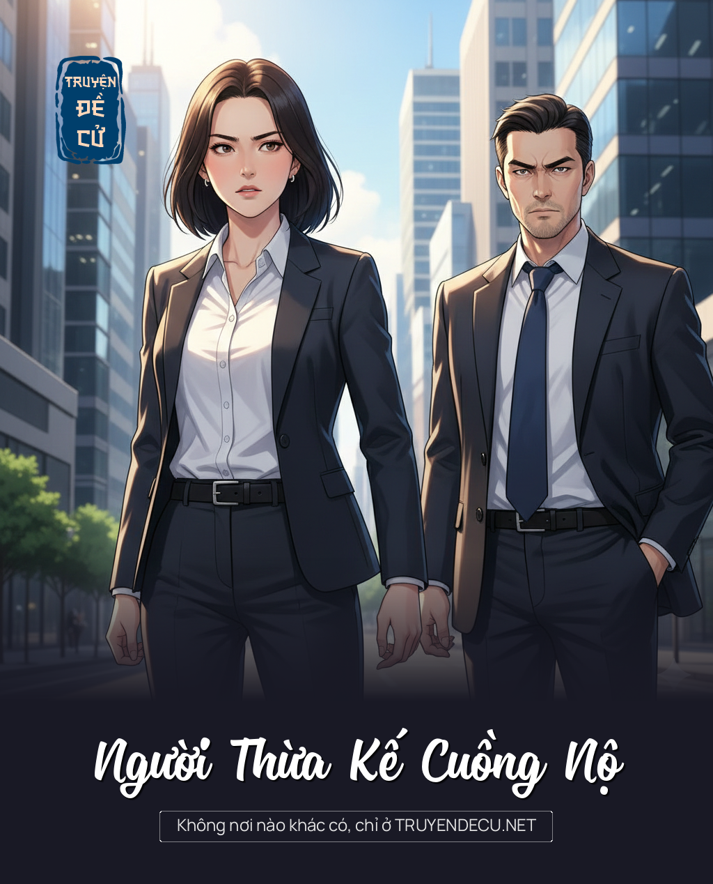 
                            Người Thừa Kế Cuồng Nộ