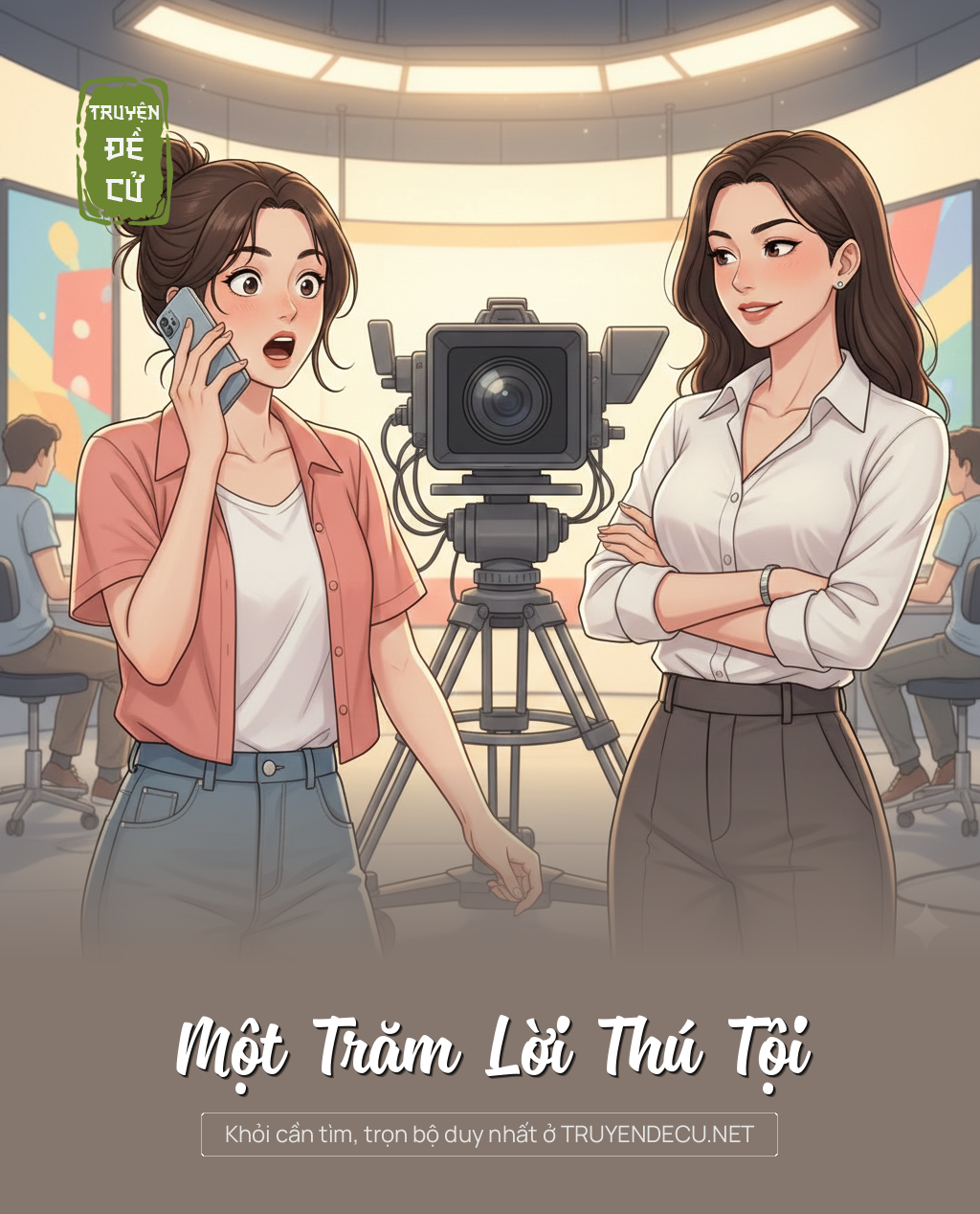 
                            Một Trăm Lời Thú Tội