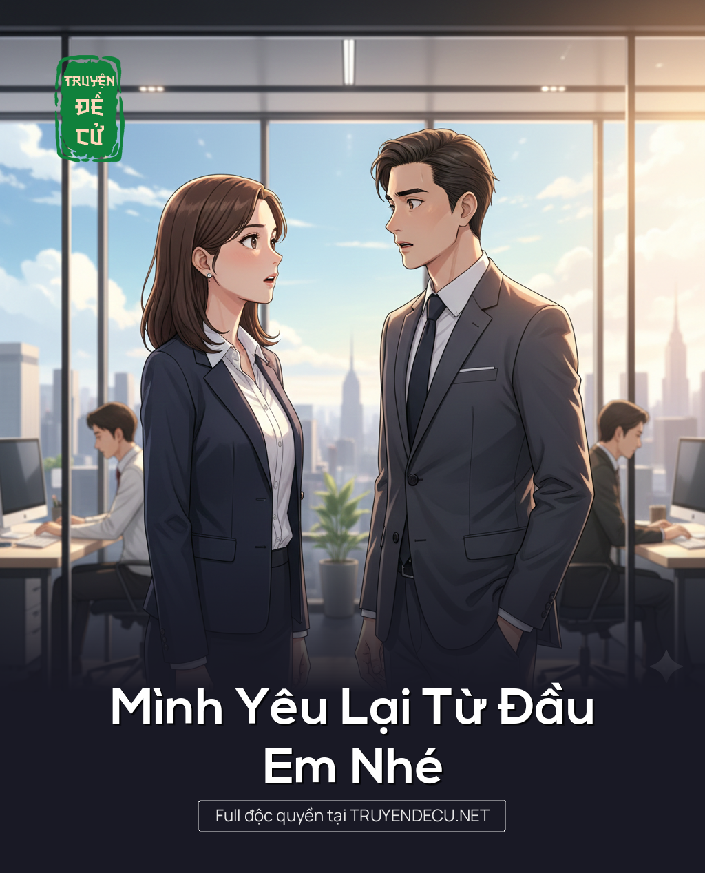 
                            Mình Yêu Lại Từ Đầu Em Nhé