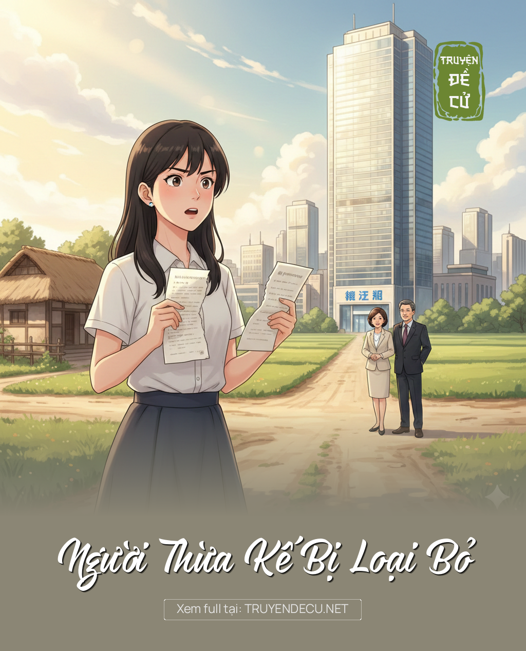 
                            Người Thừa Kế Bị Loại Bỏ