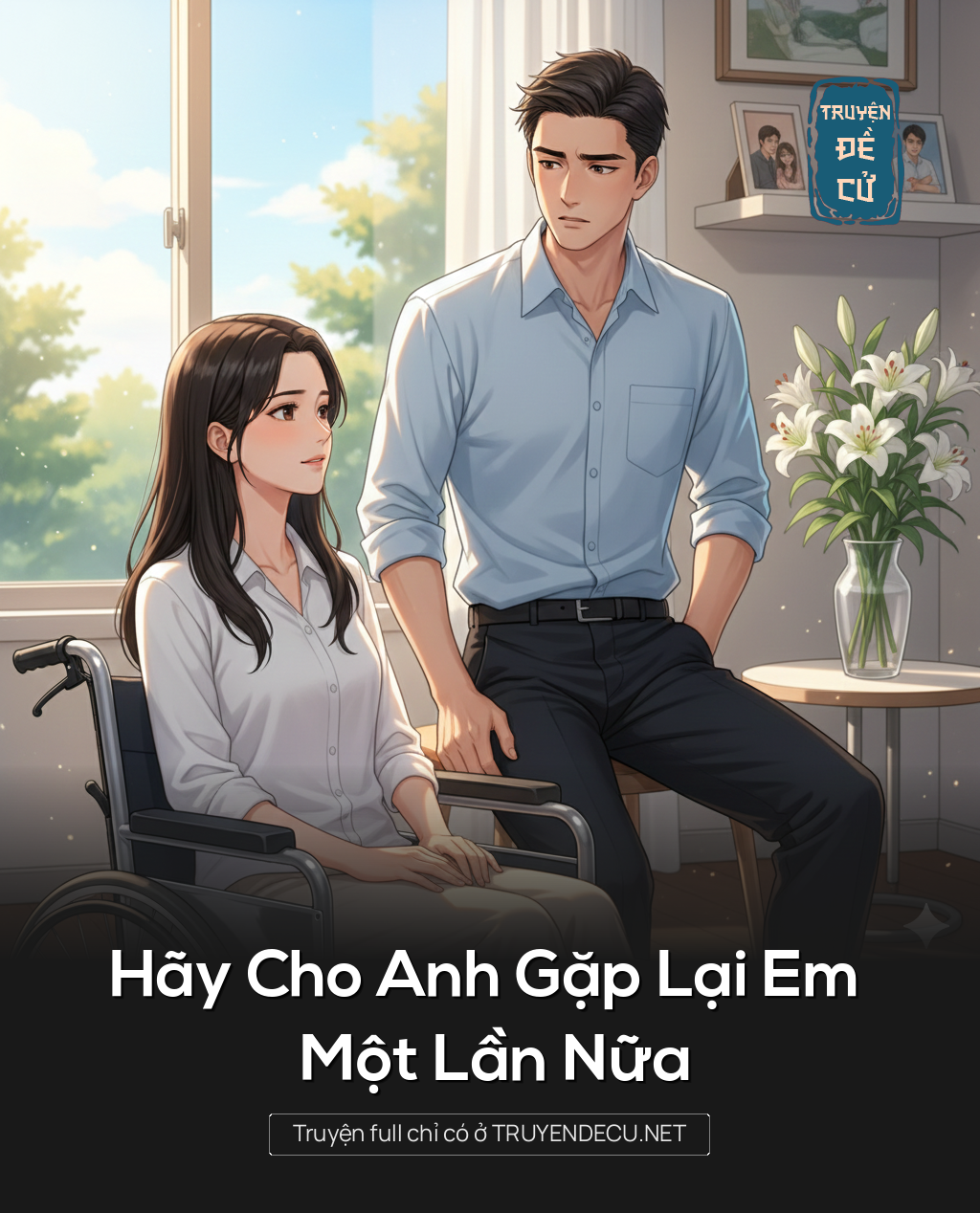 
                            Hãy Cho Anh Gặp Lại Em Một Lần Nữa