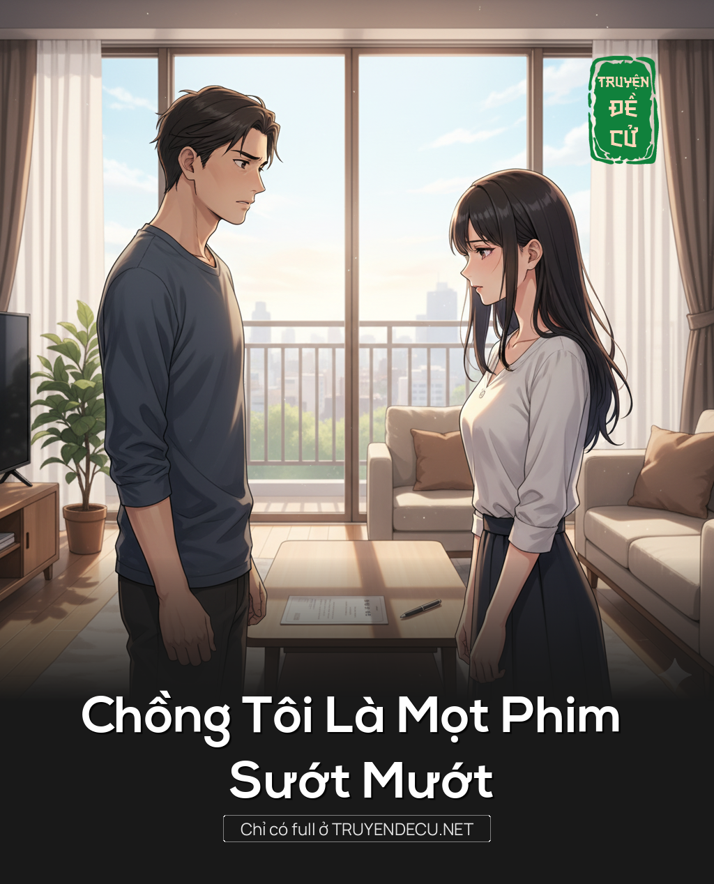 
                            Chồng Tôi Là Mọt Phim Sướt Mướt