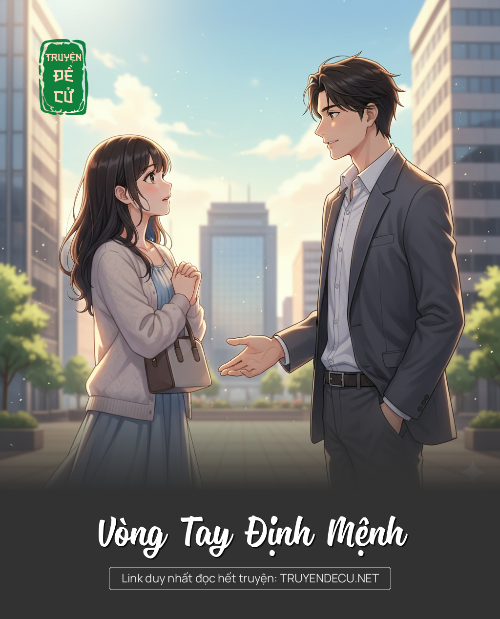 
                            Vòng Tay Định Mệnh