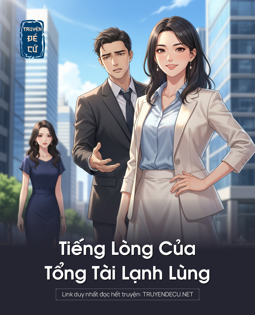 
                            Tiếng Lòng Của Tổng Tài Lạnh Lùng