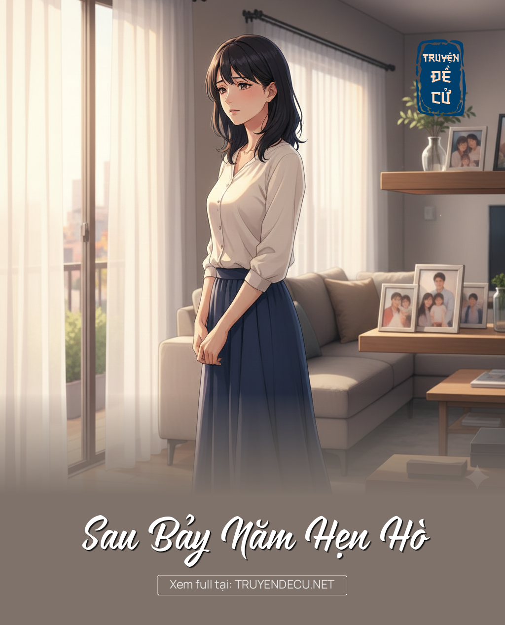 
                            Sau Bảy Năm Hẹn Hò