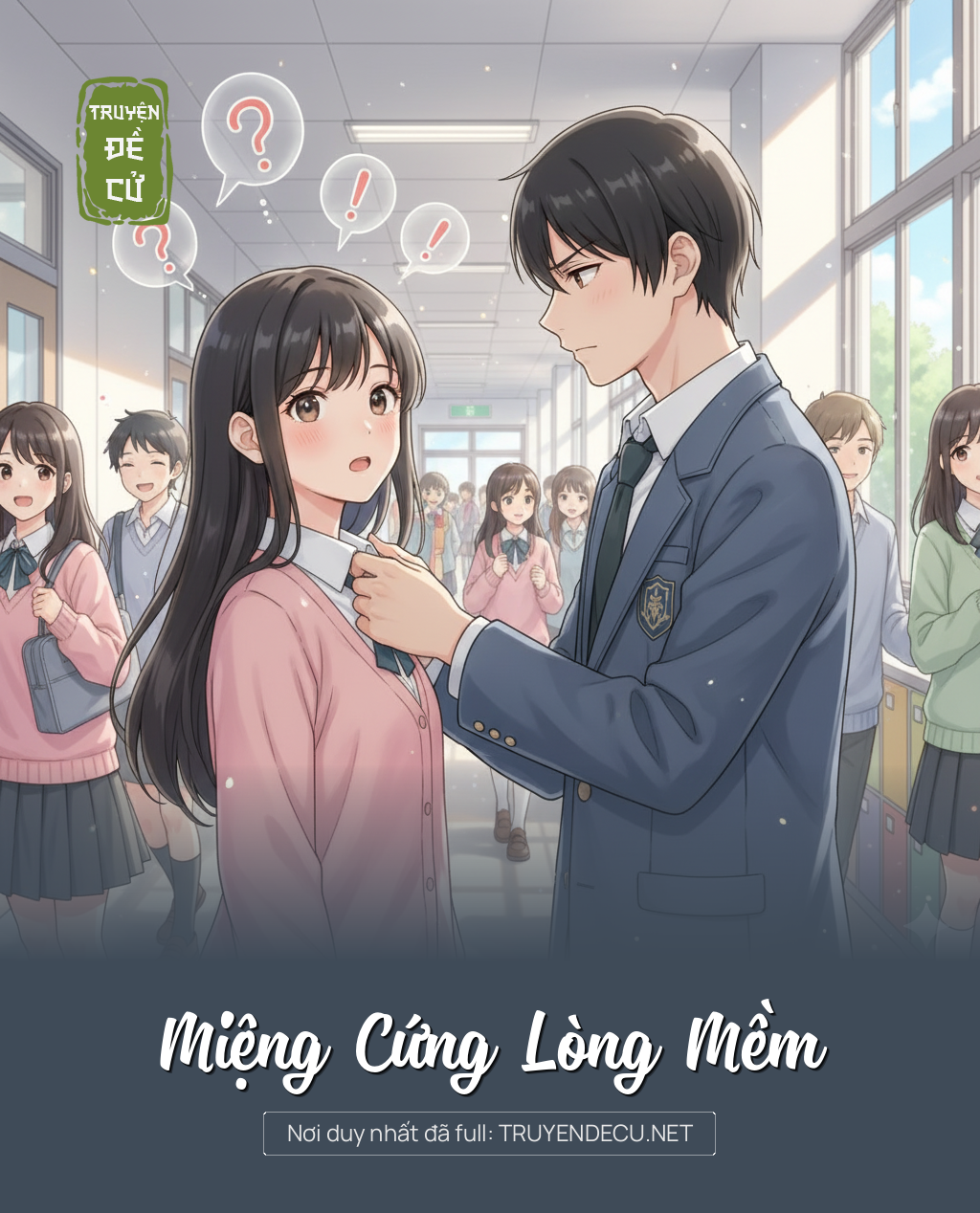 
                            Miệng Cứng Lòng Mềm