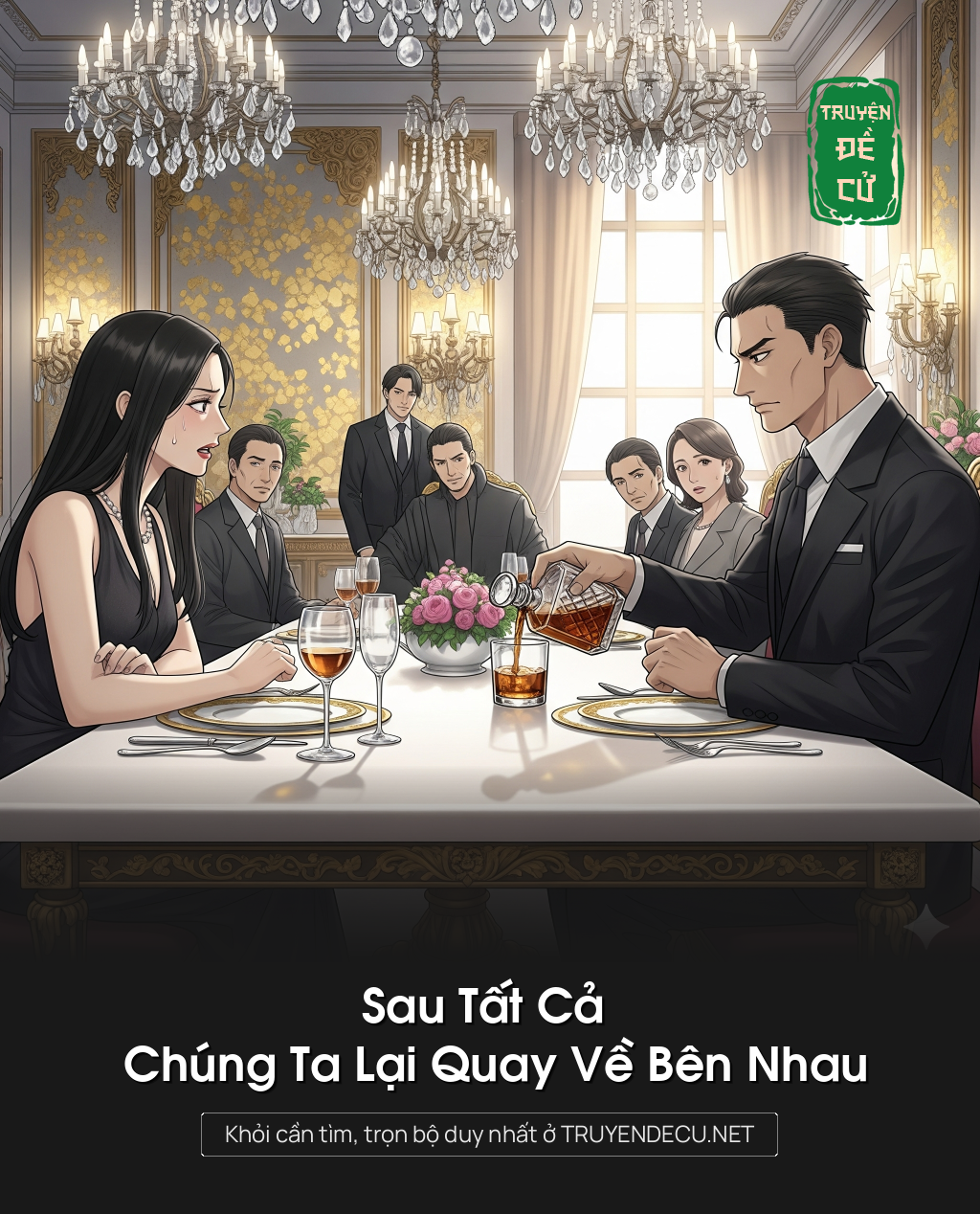 
                            Sau Tất Cả Chúng Ta Lại Quay Về Bên Nhau