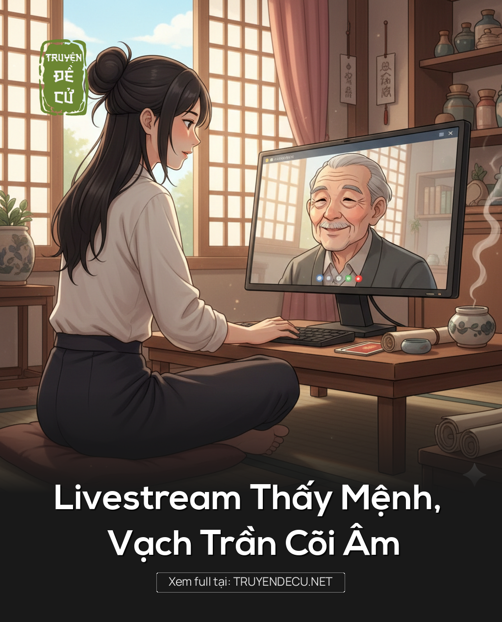 
                            Livestream Thấy Mệnh, Vạch Trần Cõi Âm