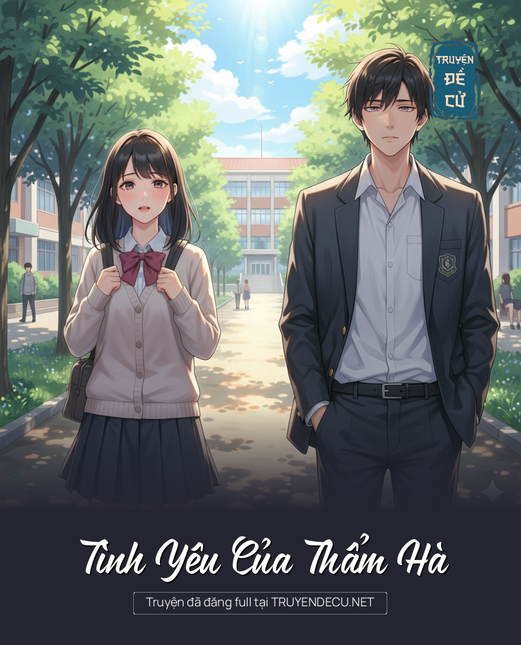 
                            Tình Yêu Của Thẩm Hà