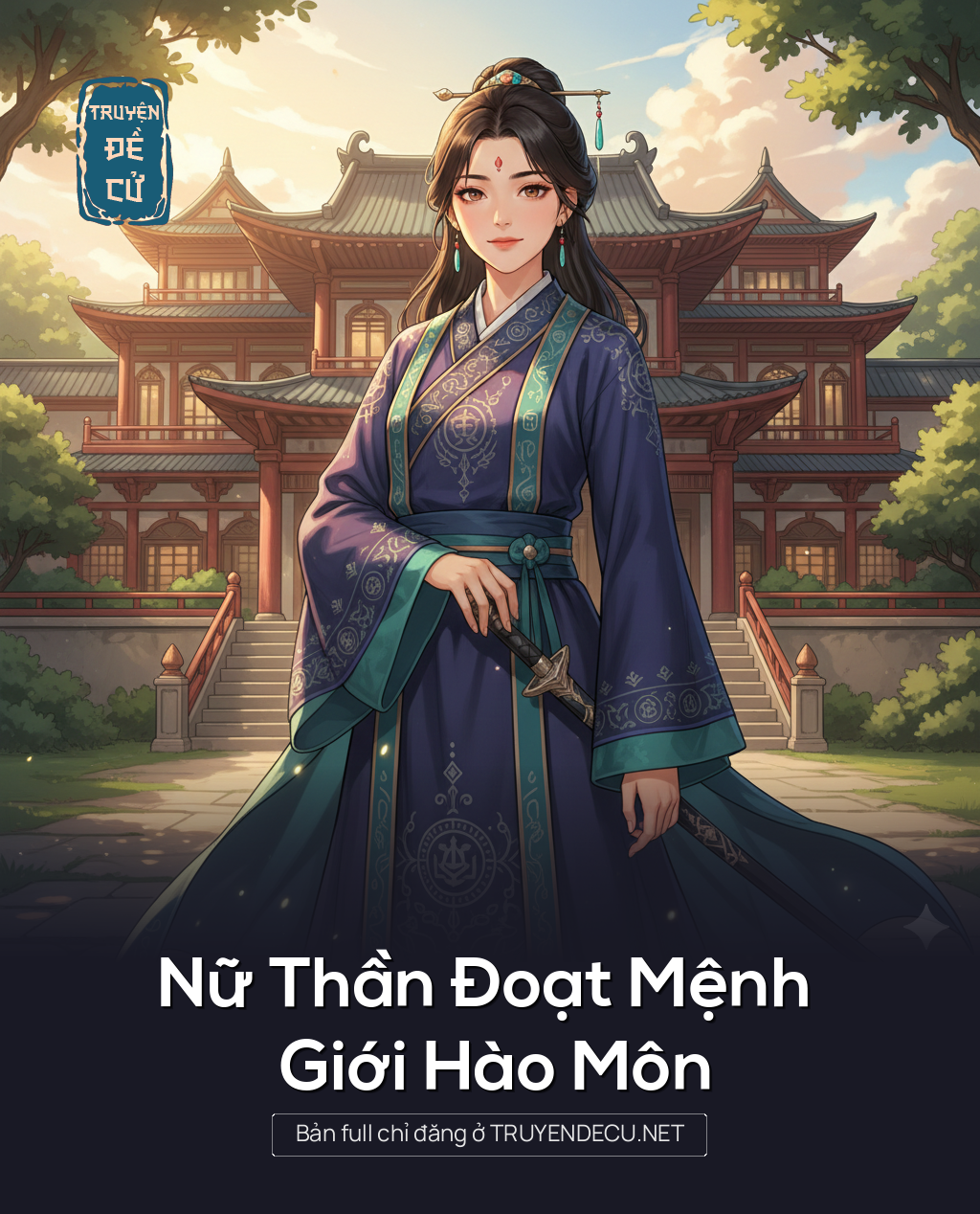 
                            Nữ Thần Đoạt Mệnh Giới Hào Môn