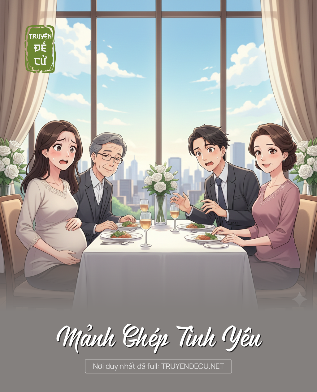 
                            Mảnh Ghép Tình Yêu