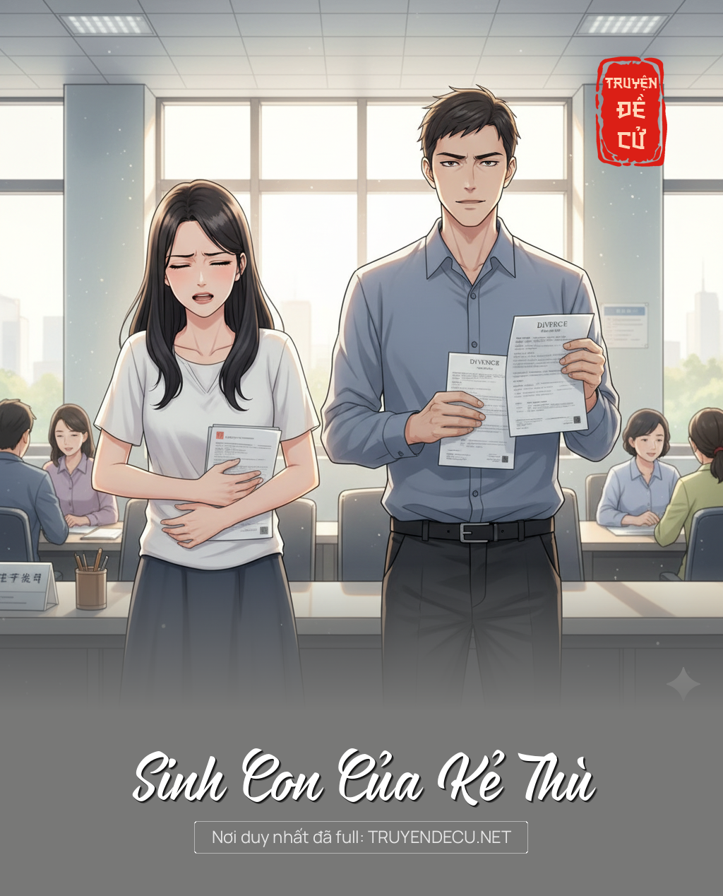 
                            Sinh Con Của Kẻ Thù
