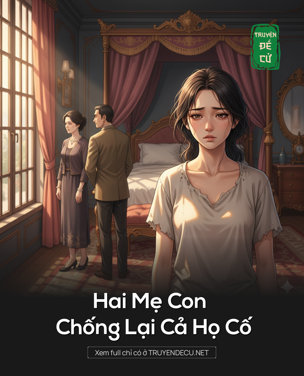 
                            Hai Mẹ Con Chống Lại Cả Họ Cố