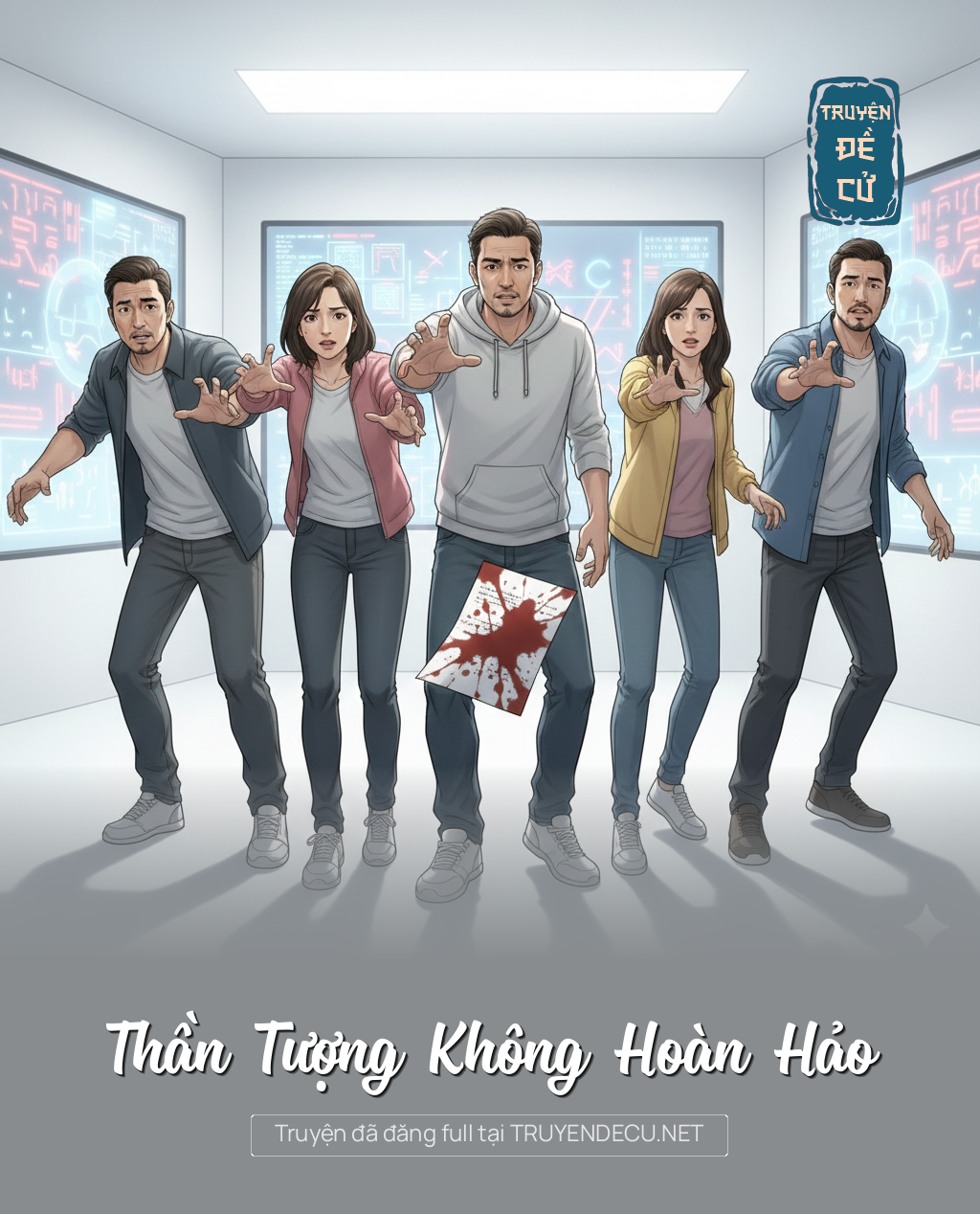 
                            Thần Tượng Không Hoàn Hảo