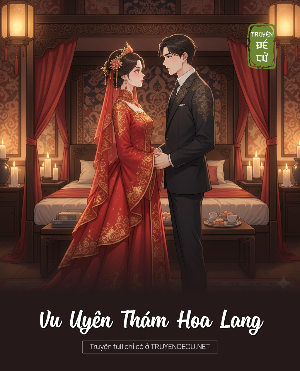 
                            Vu Uyên Thám Hoa Lang