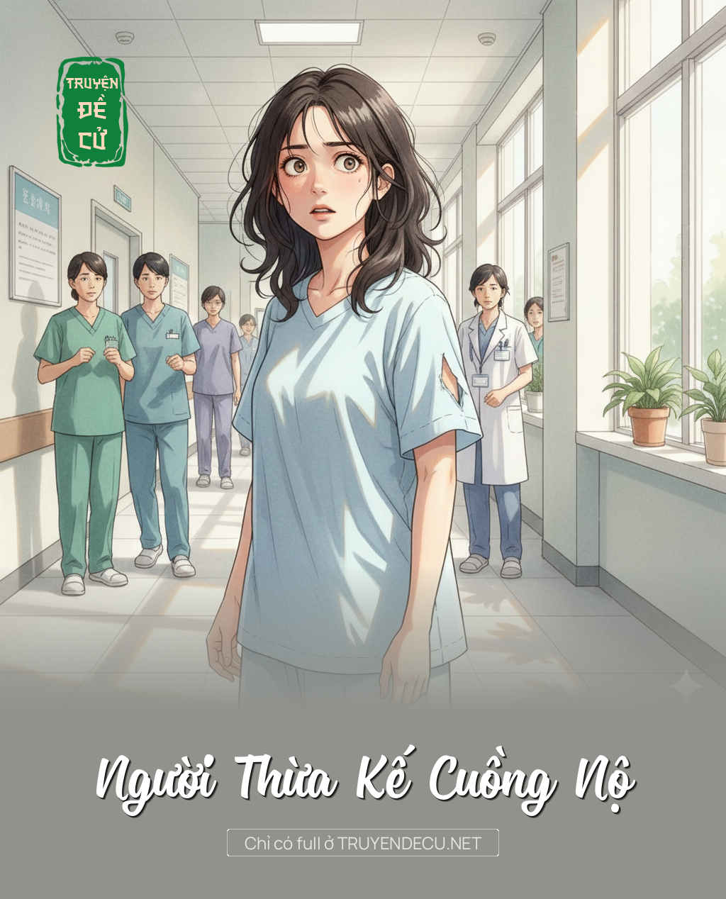 
                            Người Thừa Kế Cuồng Nộ